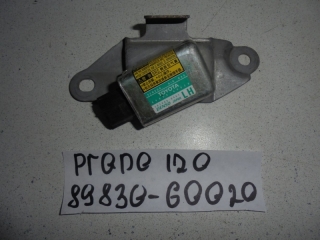 Датчик airbag, TOYOTA, LAND CRUISER PRADO, GRJ120, 1GR-FE, 2008, L, 89830-60020