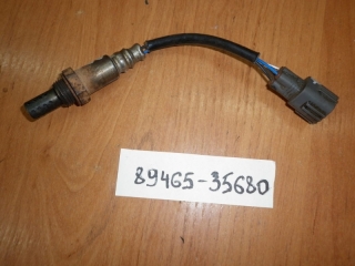 Кислородный датчик, TOYOTA, LAND CRUISER PRADO, GRJ120, 1GR-FE, 2008, 89465-35680