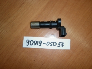 Датчик положения коленвала, TOYOTA, LAND CRUISER PRADO, GRJ120, 1GR-FE, 2008