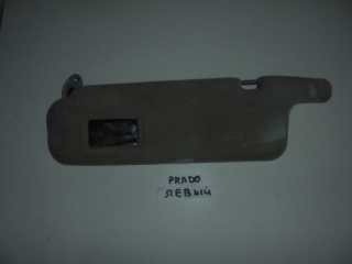 Солнцезащитный козырек, TOYOTA, LAND CRUISER PRADO, RZJ95, 3RZ-FE, 1999, L