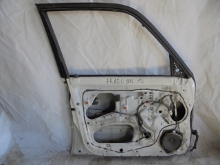 Стеклоподьемник, TOYOTA, LAND CRUISER PRADO, RZJ95, 3RZ-FE, 1999, F, L