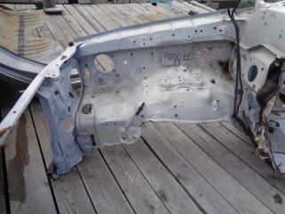 Лонжерон, TOYOTA, LAND CRUISER PRADO, RZJ95, 3RZ-FE, 1999, F, R