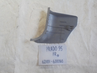 Накладка на стойку, TOYOTA, LAND CRUISER PRADO, RZJ95, 3RZ-FE, 1999, F, R, 62101-60080
