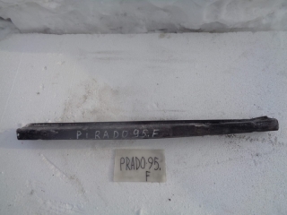 Усилитель бампера, TOYOTA, LAND CRUISER PRADO, RZJ95, 3RZ-FE, 1999, F