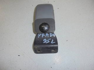 Замок стекла собачника, TOYOTA, LAND CRUISER PRADO, RZJ95, 3RZ-FE, 1999, R, L