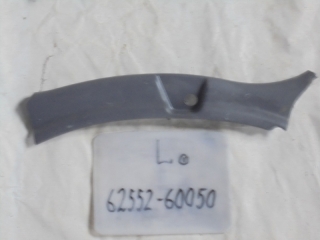 Накладка на крыло внутренняя, TOYOTA, LAND CRUISER PRADO, RZJ95, 3RZ-FE, 1999, R, L, 62552-60050