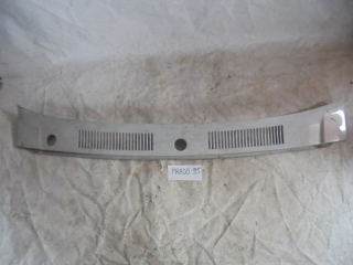 Решетка под дворники, TOYOTA, LAND CRUISER PRADO, RZJ95, 3RZ-FE, 1999