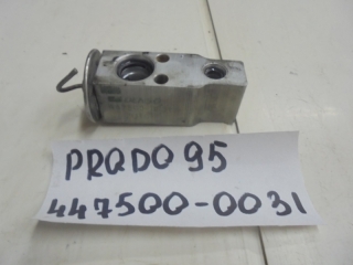 Клапан кондиционера, TOYOTA, LAND CRUISER PRADO, RZJ95, 3RZ-FE, 1999, 447500-0031