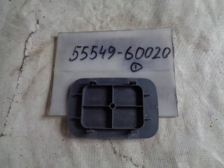 Пластик салона, TOYOTA, LAND CRUISER PRADO, RZJ95, 3RZ-FE, 1999, 55549-60020
