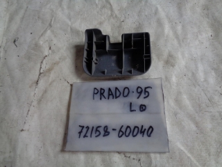 Пластик салона, TOYOTA, LAND CRUISER PRADO, RZJ95, 3RZ-FE, 1999, 72158-60040