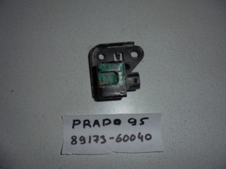 Датчик airbag, TOYOTA, LAND CRUISER PRADO, RZJ95, 3RZ-FE, 1999, 89173-60040