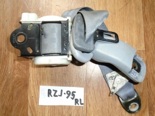 Ремень безопасности, TOYOTA, LAND CRUISER PRADO, RZJ95, 3RZ-FE, 1999, R, L