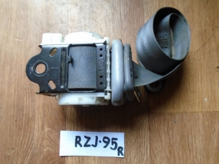 Ремень безопасности, TOYOTA, LAND CRUISER PRADO, RZJ95, 3RZ-FE, 1999, R, R