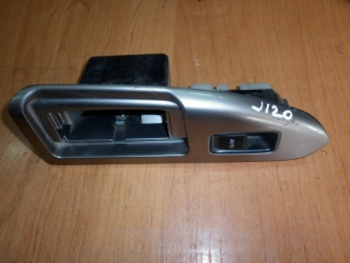 Кнопка стеклоподъемника, TOYOTA, LAND CRUISER PRADO, GRJ120, 1GR-FE, 2008, R, R