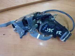 Замок двери, TOYOTA, LAND CRUISER PRADO, RZJ95, 3RZ-FE, 1999, F, R