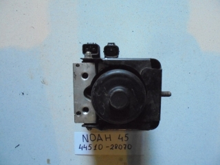 Блок абс, TOYOTA, LITE ACE NOAH, CR51, 2C-T, 1997, 44510-28070