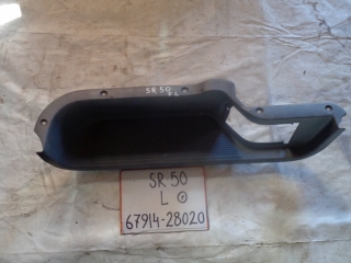Накладка на порог внутренняя, TOYOTA, LITE ACE NOAH, CR51, 2C-T, 1997, F, L, 67914-28020
