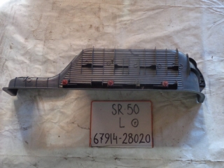 Накладка на порог внутренняя, TOYOTA, LITE ACE NOAH, CR51, 2C-T, 1997, F, L, 67914-28020