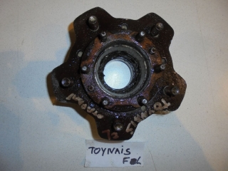 Ступица, TOYOTA, TOWN ACE, CR30, 2C-T, 1991, F