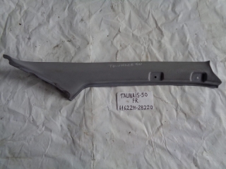 Накладка на стойку, TOYOTA, LITE ACE NOAH, CR51, 2C-T, 1997, F, R, верх, 62211-52010