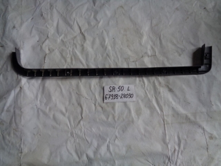 Накладка на порог внутренняя, TOYOTA, LITE ACE NOAH, CR51, 2C-T, 1997, R, L, 67918-28030