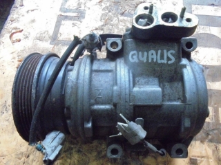 Компрессор кондиционера, TOYOTA, MARK II WAGON QUALIS, SXV20W, 5S-FE, 2000, 447200-4854