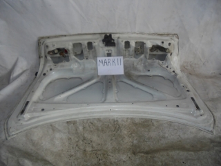 Крышка багажника, TOYOTA, MARK II , GX100, 1G-FE