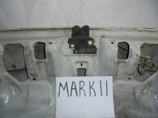 Замок крышки багажника, TOYOTA, MARK II , GX100, 1G-FE