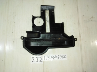 Крышка ремня грм, TOYOTA, MARK II , JZX110, 2JZ-GE, 11304-46060
