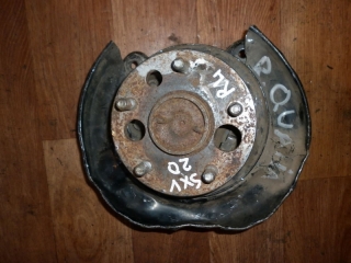 Ступица, TOYOTA, MARK II WAGON QUALIS, SXV20W, 5S-FE, 2000, R, L
