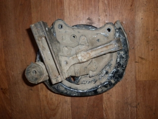 Ступица, TOYOTA, MARK II WAGON QUALIS, SXV20W, 5S-FE, 2000, R, L