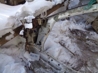 Стойка кузова, TOYOTA, MARK II WAGON QUALIS, SXV20W, 5S-FE, 2000, F, R