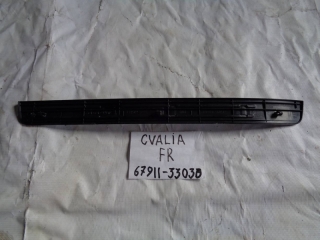 Накладка на порог внутренняя, TOYOTA, MARK II WAGON QUALIS, SXV20W, 5S-FE, 2000, F, R, 67911-33030