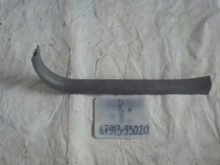 Накладка на порог внутренняя, TOYOTA, MARK II WAGON QUALIS, SXV20W, 5S-FE, 2000, F, R, 67913-33020