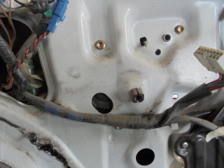 Дверь, TOYOTA, MARK II WAGON QUALIS, SXV20W, 5S-FE, 2000, F, R