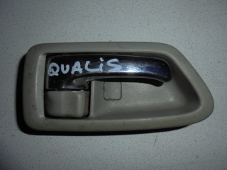 Ручка двери внутренняя, TOYOTA, MARK II WAGON QUALIS, SXV20W, 5S-FE, 2000, R, R