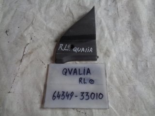 Уголок двери внутренний, TOYOTA, MARK II WAGON QUALIS, SXV20W, 5S-FE, 2000, R, L, 64349-33010