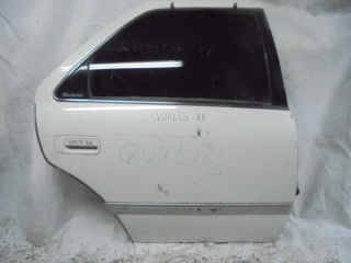 Стекло двери, TOYOTA, MARK II WAGON QUALIS, SXV20W, 5S-FE, 2000, R, R