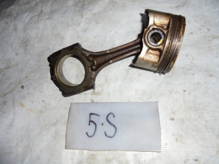 Поршень с шатуном, TOYOTA, MARK II WAGON QUALIS, SXV20W, 5S-FE, 2000
