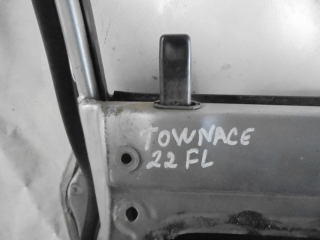 Дверь, TOYOTA, MASTER ACE SURF, CR21, 2C-T, 1989, F, L
