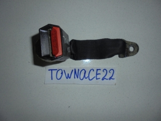Фиксатор ремня безопастности, TOYOTA, MASTER ACE SURF, CR21, 2C-T, 1989, R