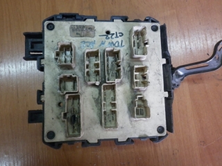 Блок предохранителей, TOYOTA, MASTER ACE SURF, CR21, 2C-T, 1989