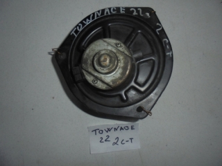 Мотор печки, TOYOTA, MASTER ACE SURF, CR21, 2C-T, 1989