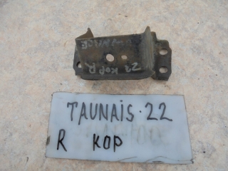 Крепление опоры кпп, TOYOTA, MASTER ACE SURF, CR21, 2C-T, 1989