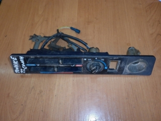 Блок управления климат-контролем, TOYOTA, MASTER ACE SURF, CR21, 2C-T, 1989