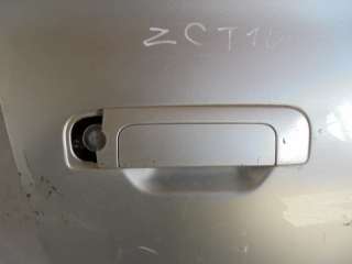 Дверь, TOYOTA, OPA, ZCT10, 1ZZ-FE, 2000, F, R