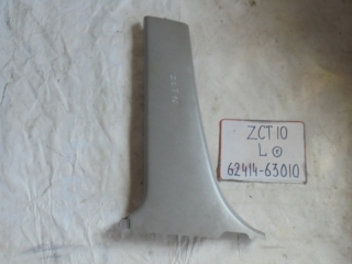 Накладка на стойку, TOYOTA, OPA, ZCT10, 1ZZ-FE, 2000, L, низ, 62414-63010