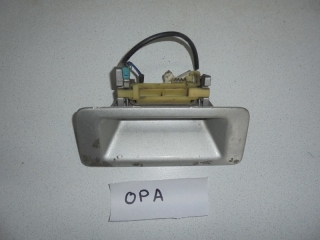 Ручка двери багажника, TOYOTA, OPA, ZCT10, 1ZZ-FE, 2000