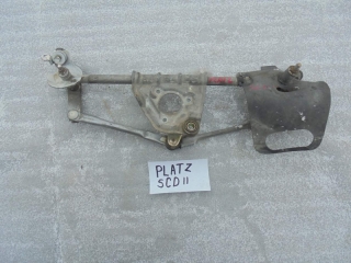 Трапеция дворников, TOYOTA, PLATZ, SCP11, 1SZ-FE, 2001