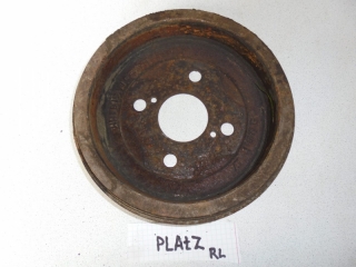 Тормозной барабан, TOYOTA, PLATZ, SCP11, 1SZ-FE, 2001, R